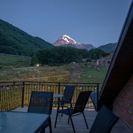 Hotel Geni Kazbegi 외부 사진