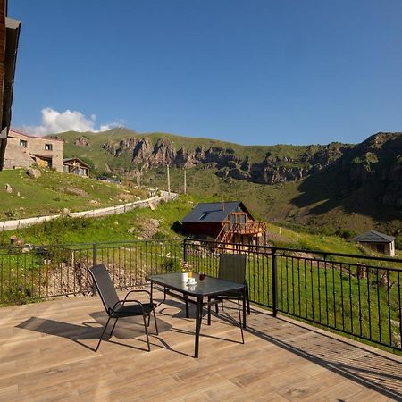 Hotel Geni Kazbegi 외부 사진