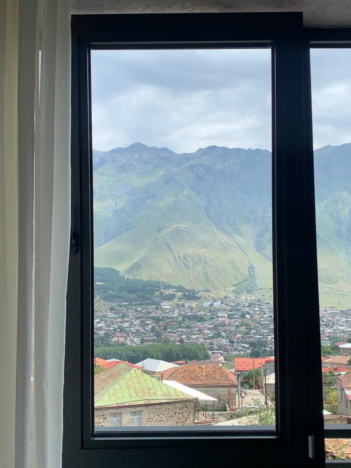 Hotel Geni Kazbegi 외부 사진