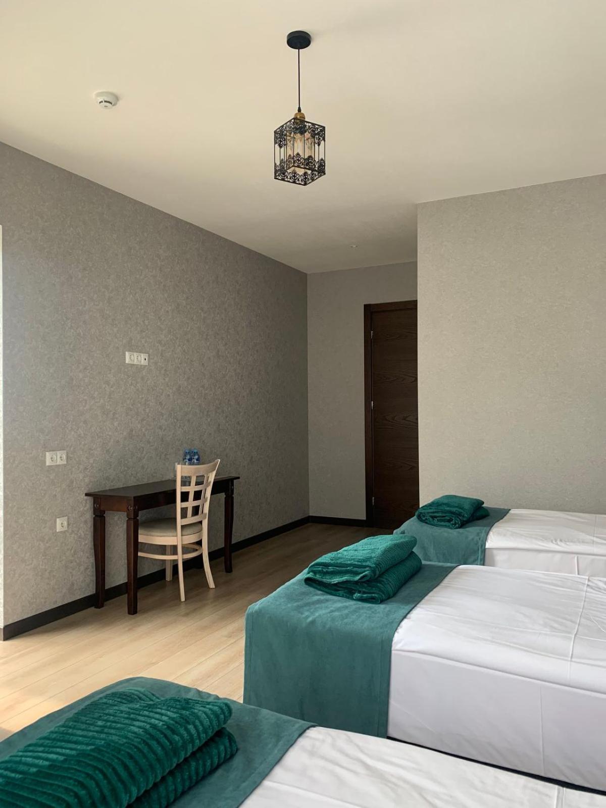 Hotel Geni Kazbegi 외부 사진